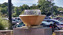 Clarkstown Town Hall Fountain