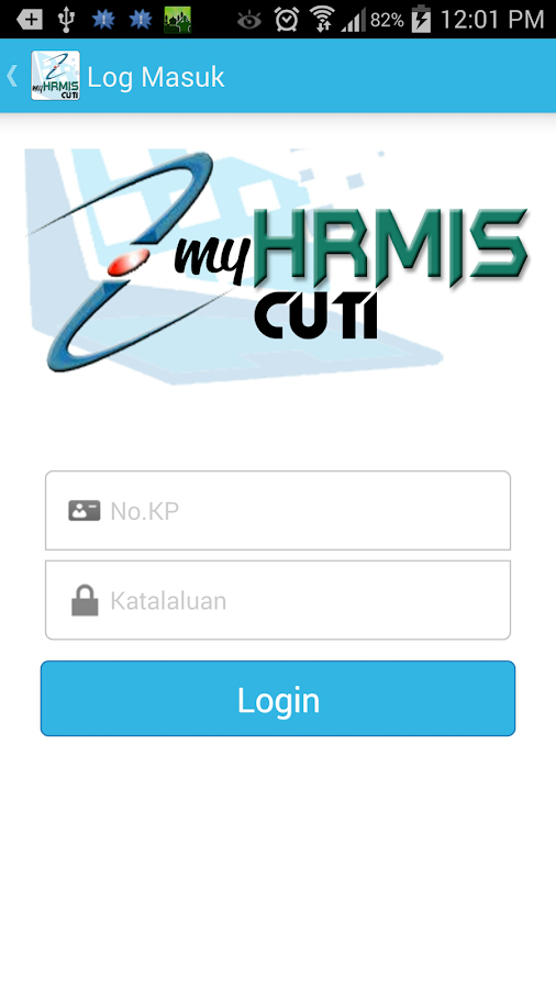 HRMIS 2.0 & Aplikasi myHrmis Profil  Portal Rasmi SK 