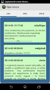 Opencaching Kubut Maps Screenshots 5