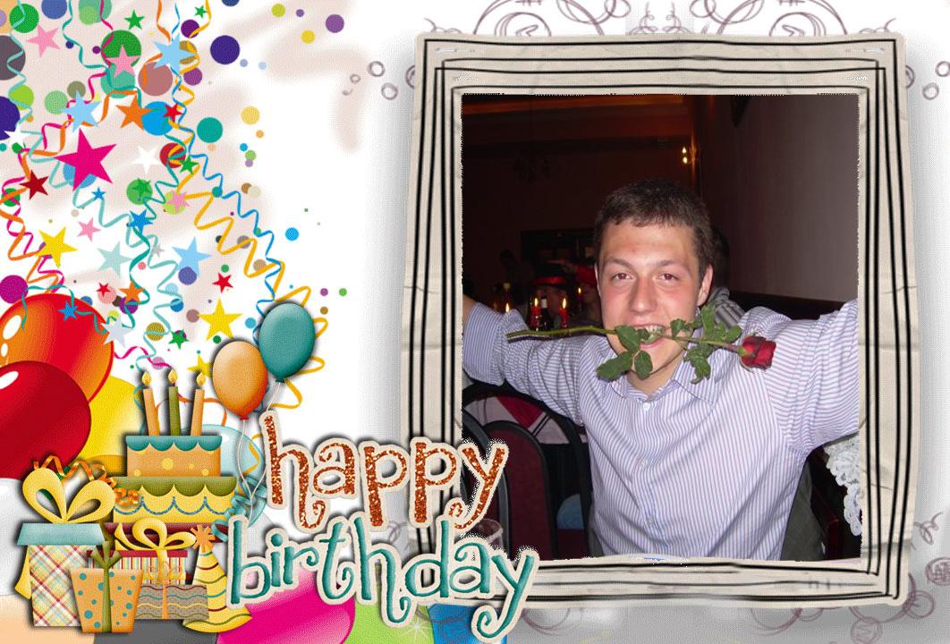 Birthday Photo Editor Frames - Android Apps on Google Play