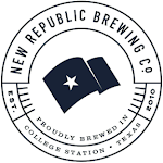 Logo of New Republic Brewing Dammit Jim!