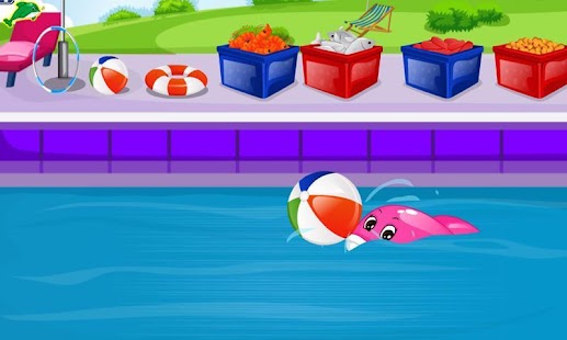 How to get Dolphin Caring Game For Kids patch 1.0.1 apk for bluestacks