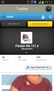 Paiaia FM 101,9 Screenshots 9