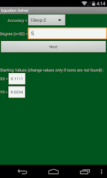 Equation Solver by NeaLogic poster 2
