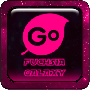 Fuchsia Galaxy Go Keyboard.apk 1.0