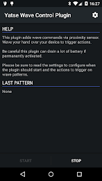 Yatse Wave Control Plugin poster 1
