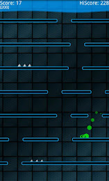 Fall-E (fall down) poster 5