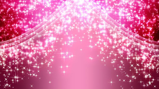 Pink Glitter