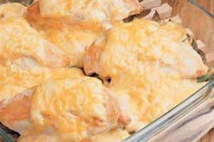 Saucy Chicken and Asparagus