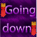 Going Down 100 logo