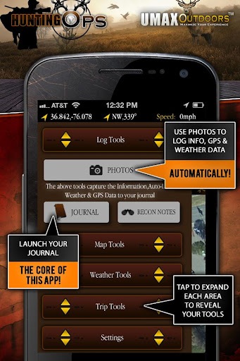 【免費運動App】Hunting Ops- GPS Hunting App-APP點子