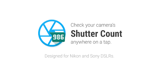 Camera shutter count app reviews