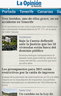 How to download La Opinión de Tenerife patch 2.1.8 apk for bluestacks