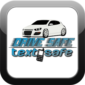 Drive Safe Text Safe logo