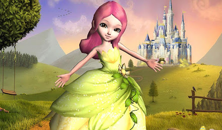 Coco Dress Up 3D poster 14