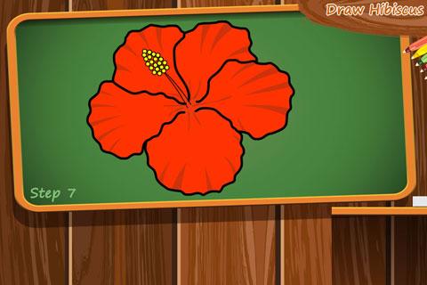 【免費娛樂App】How to Draw Flowers-APP點子