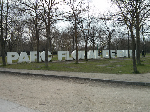 Parc Floral De Paris