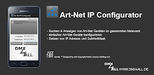 Art-Net IP Configurator APK