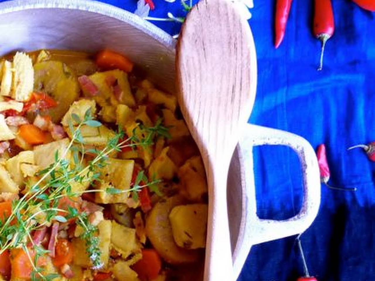 10 Best Pork Tripe Recipes Yummly