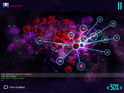 Galcon Fusion - screenshot thumbnail