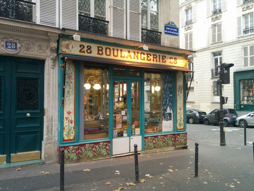 Boulangerie Beaumarchais