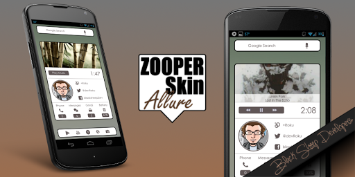 Allure Zooper Skin