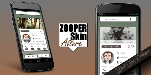 How to mod Allure Zooper Skin lastet apk for laptop