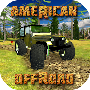 【免費賽車遊戲App】American Offroad Simulator-APP點子