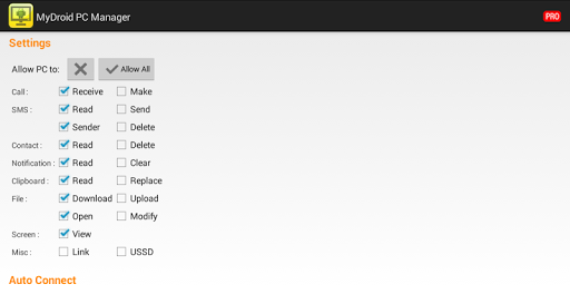 免費下載生產應用APP|MyDroid PC Manager app開箱文|APP開箱王