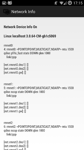 【免費工具App】Network Info-APP點子