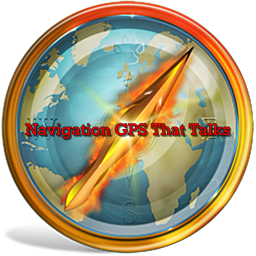 Navigation GPS That Talks