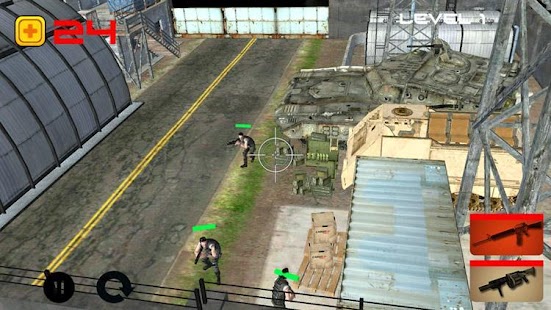 SCORPIONS - THE BIG ESCAPE AR Screenshots 3