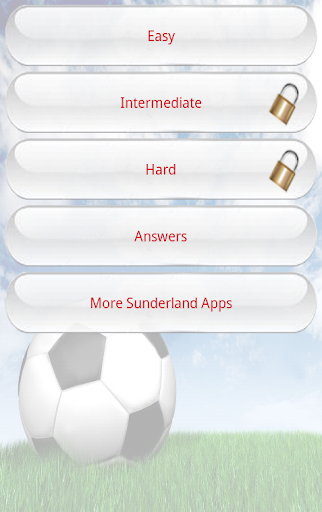 Sunderland Quiz