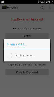 【免費工具App】BusyBox (No Root Donate)-APP點子