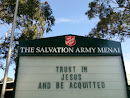 The Salvation Army - Menai