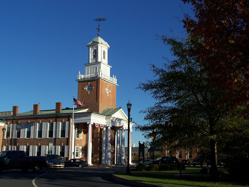 Sussex County Courthouse
