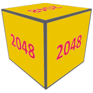 2048 Cube 3D.apk 1.1
