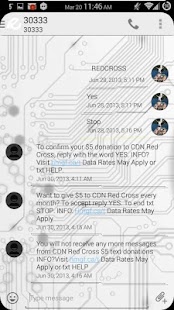 How to mod EvolveSMS Light Cyber 1.0 unlimited apk for bluestacks