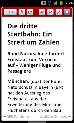 【免費新聞App】Straubinger Tagblatt-APP點子