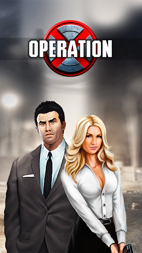 Operation X - The Agent Game