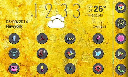 How to download Hoop Lite Icon Pack 1.2 unlimited apk for laptop