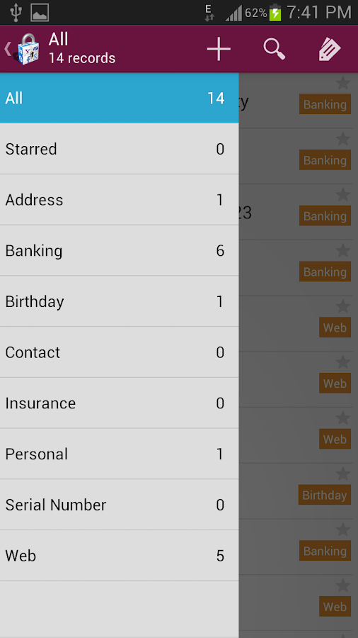 Password Vault Android Apps on Google Play