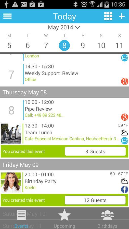 149 Live Calendar Android Apps on Google Play