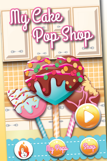 내 케이크 팝 숍 - My Cake Pop Shop