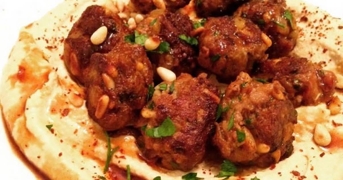 10 Best Lamb Pomegranate Molasses Recipes