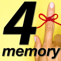 4 Powerful Memory Techniques icon