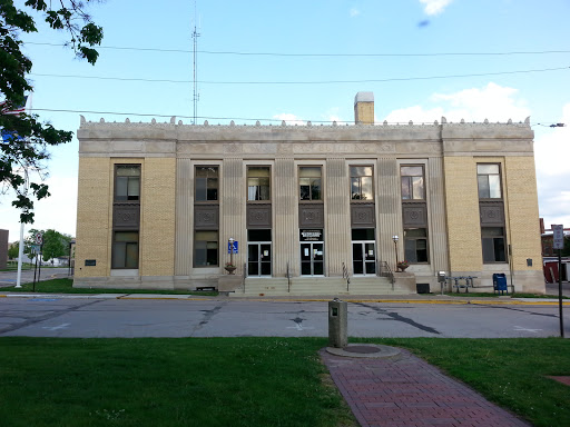 City of Platteville Municipal Building