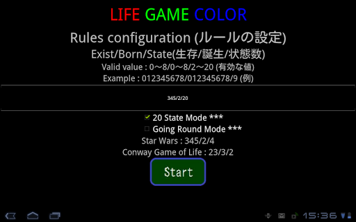 【免費休閒App】Life Game Color-APP點子