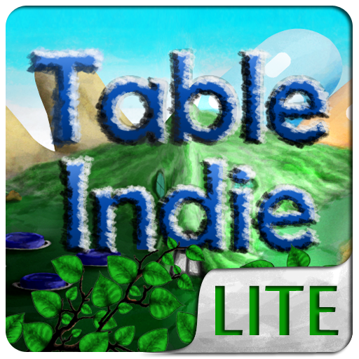 Table Indie Lite LOGO-APP點子