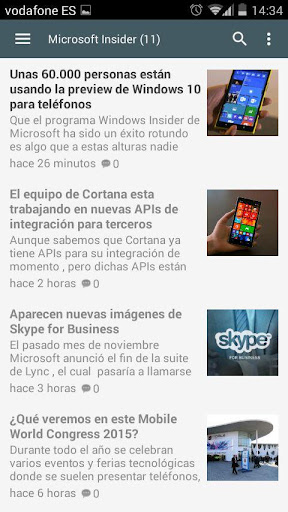 【免費新聞App】Noticias Microsoft Insider Pro-APP點子